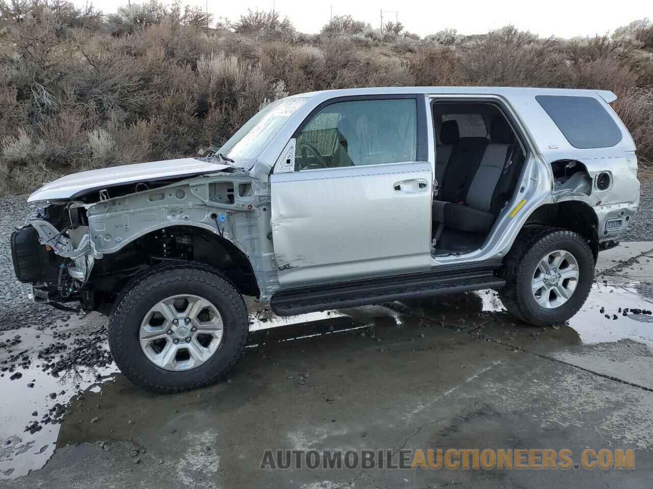 JTEBU5JR6G5290258 TOYOTA 4RUNNER 2016