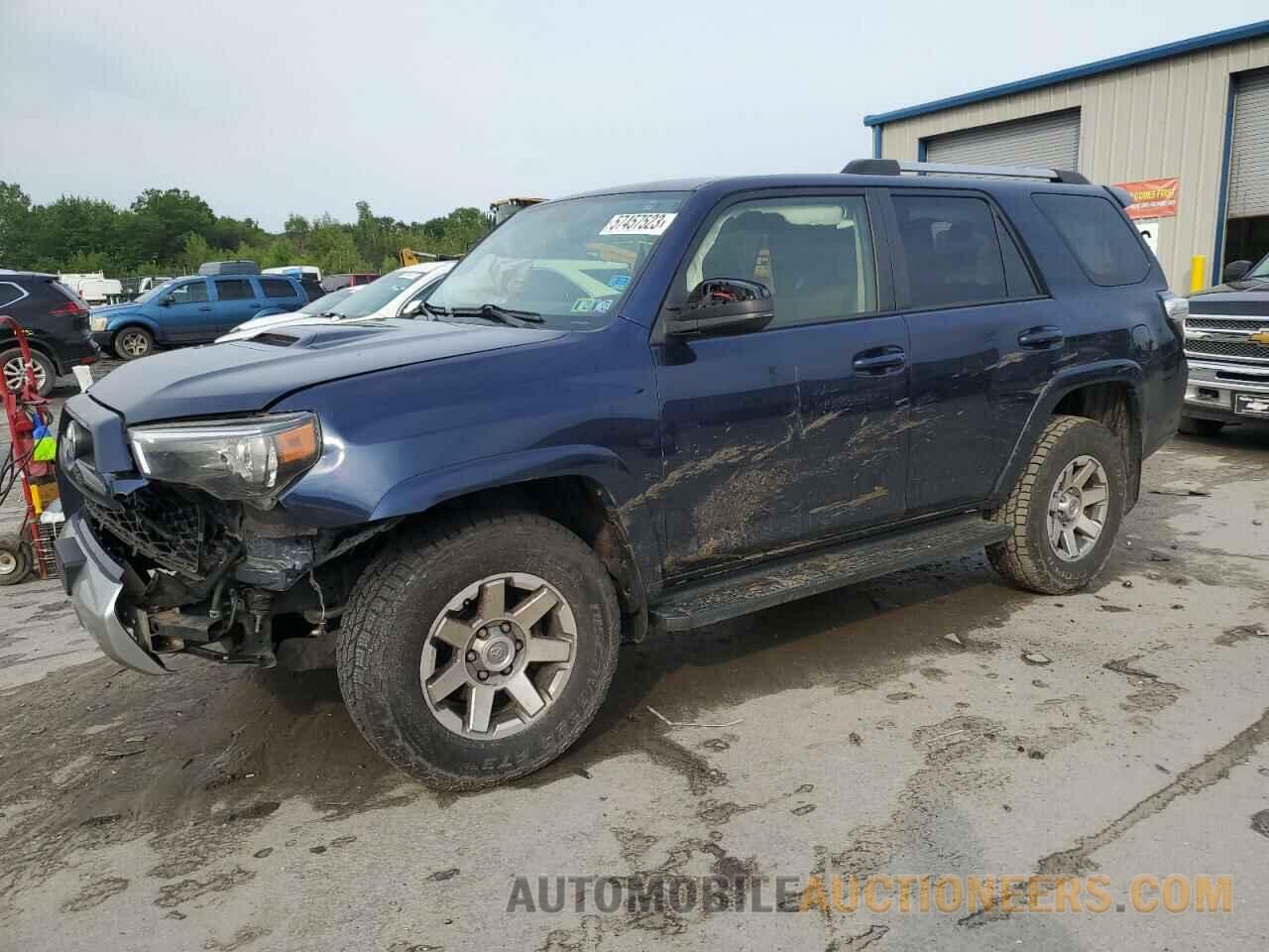 JTEBU5JR6G5290857 TOYOTA 4RUNNER 2016