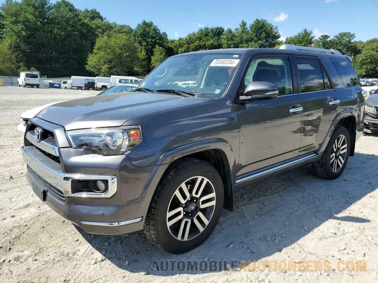 JTEBU5JR6G5298649 TOYOTA 4RUNNER 2016