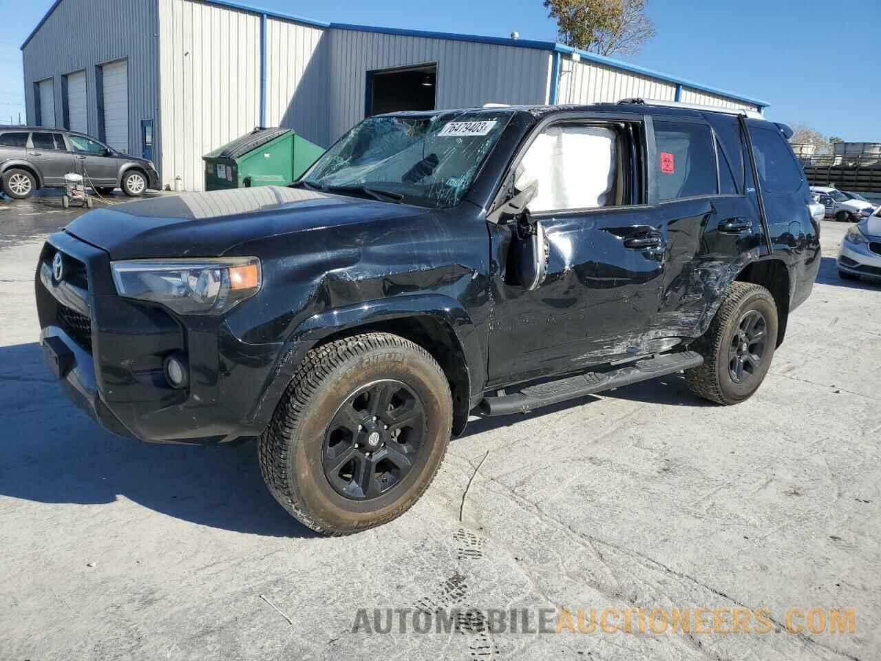 JTEBU5JR6G5305003 TOYOTA 4RUNNER 2016