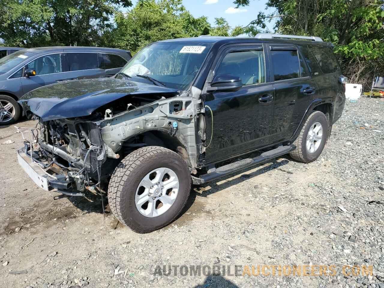 JTEBU5JR6G5305387 TOYOTA 4RUNNER 2016