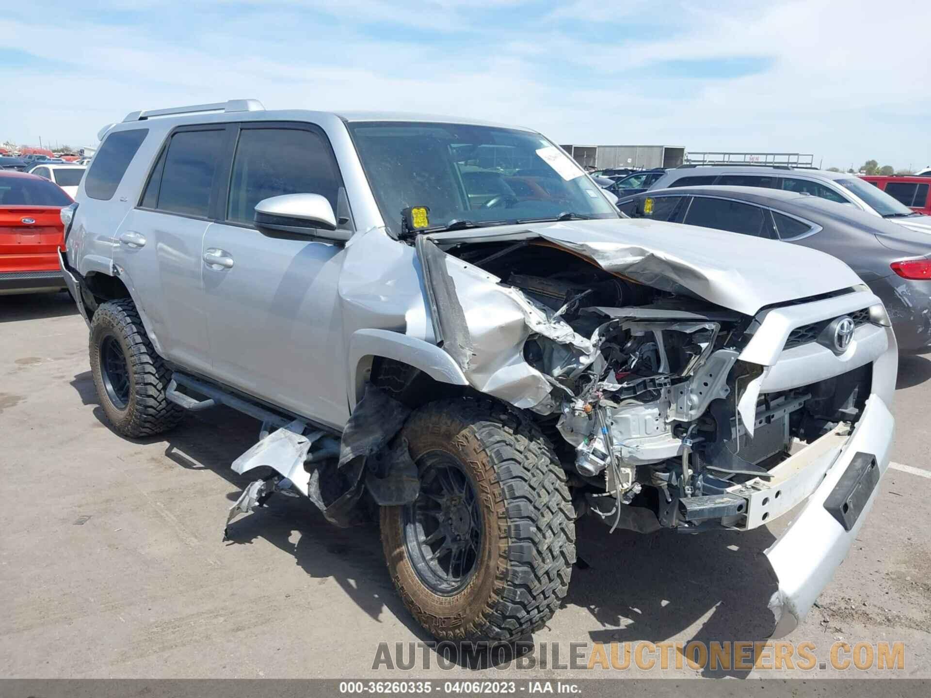 JTEBU5JR6G5308533 TOYOTA 4RUNNER 2016