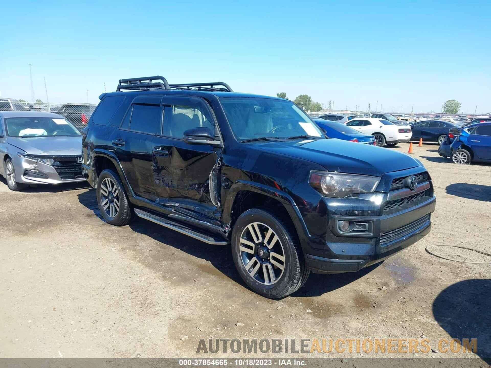 JTEBU5JR6G5310041 TOYOTA 4RUNNER 2016