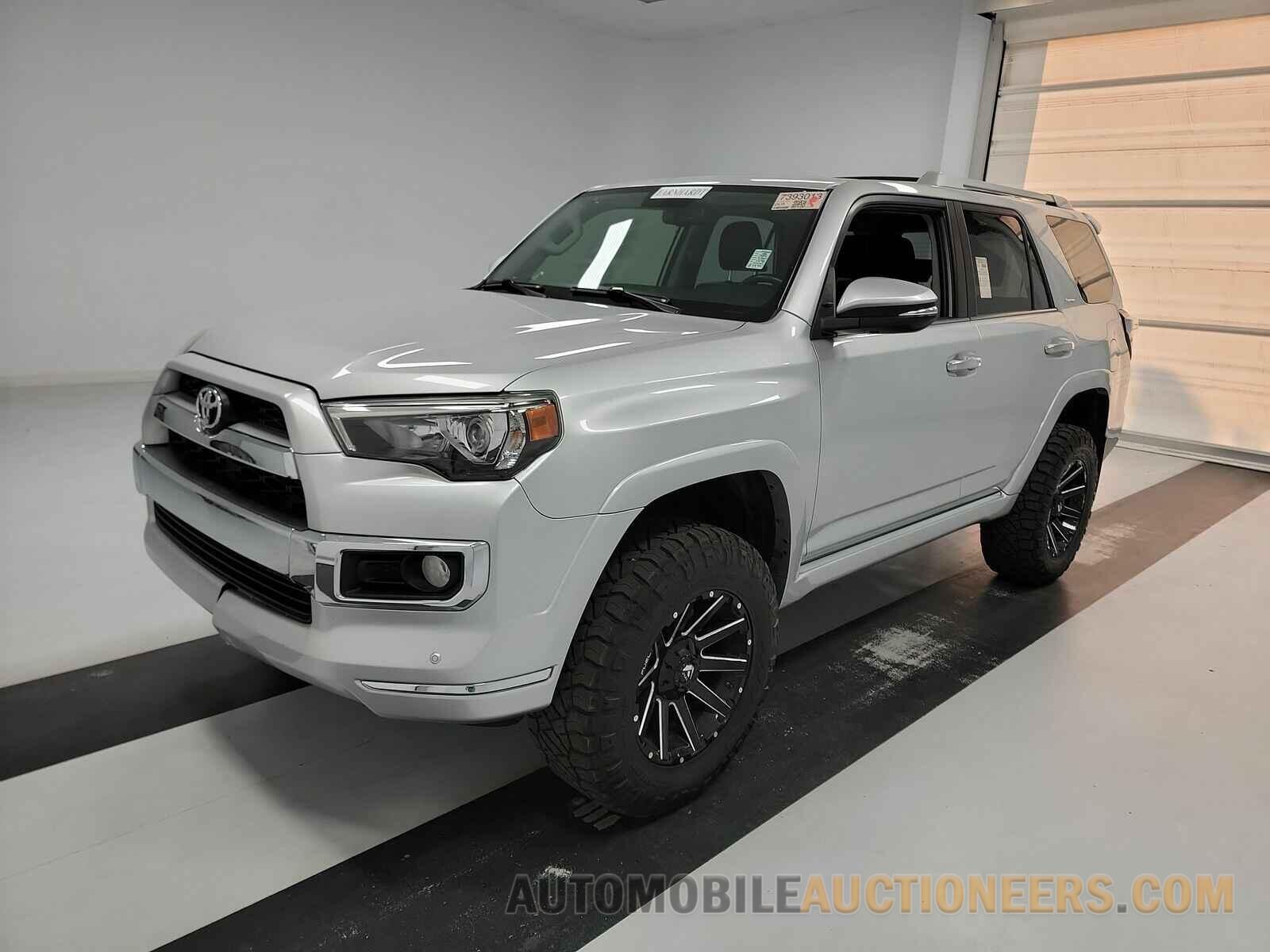 JTEBU5JR6G5313957 Toyota 4Runner 2016