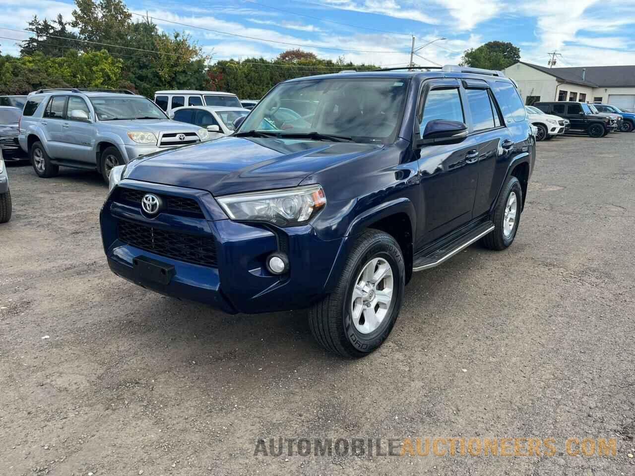 JTEBU5JR6G5314123 TOYOTA 4RUNNER 2016