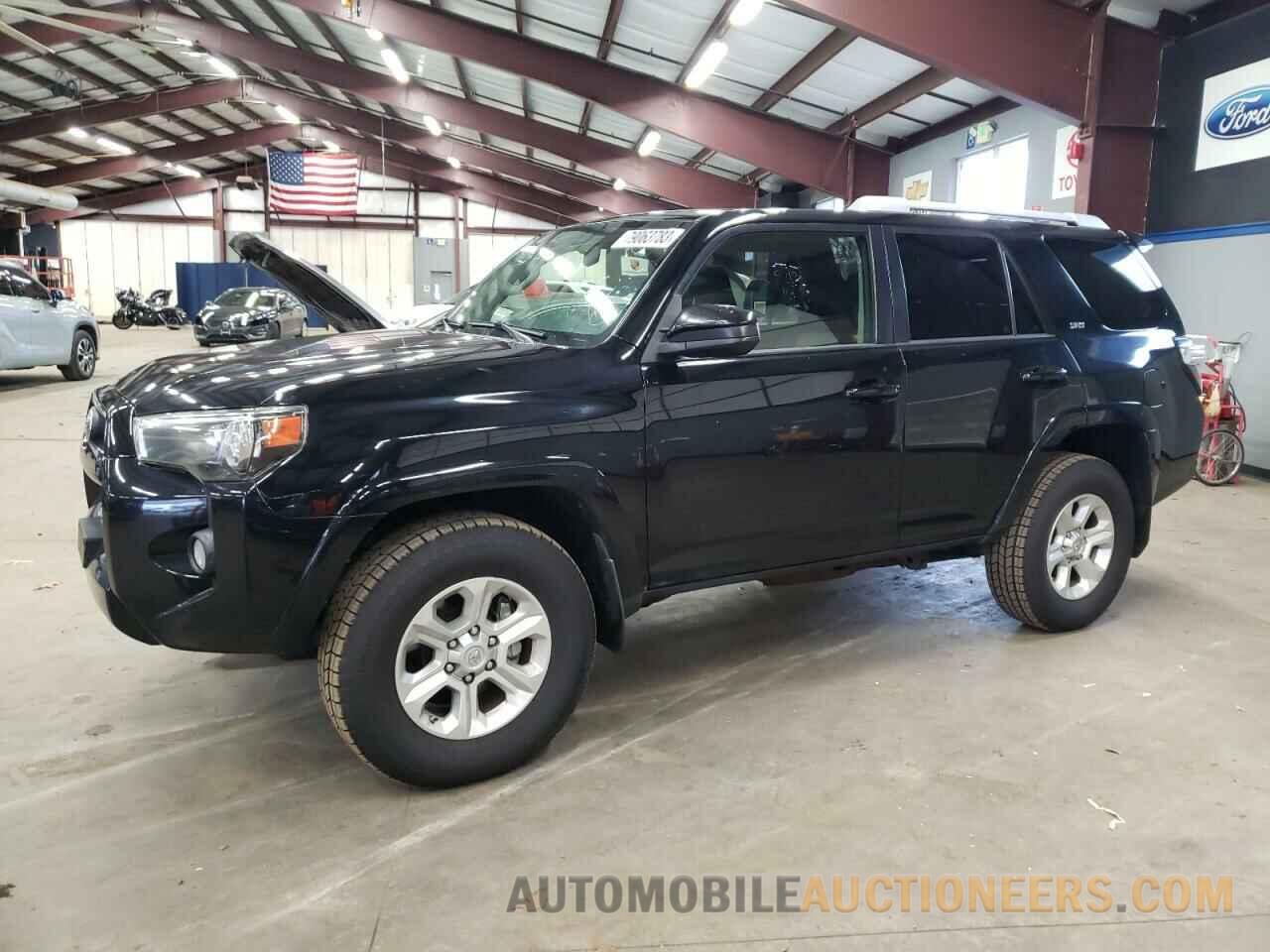 JTEBU5JR6G5317345 TOYOTA 4RUNNER 2016