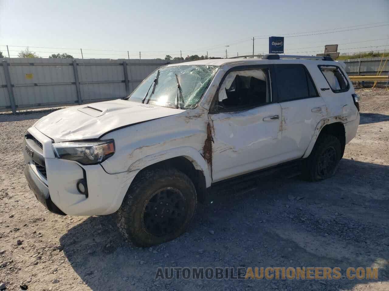 JTEBU5JR6G5317412 TOYOTA 4RUNNER 2016