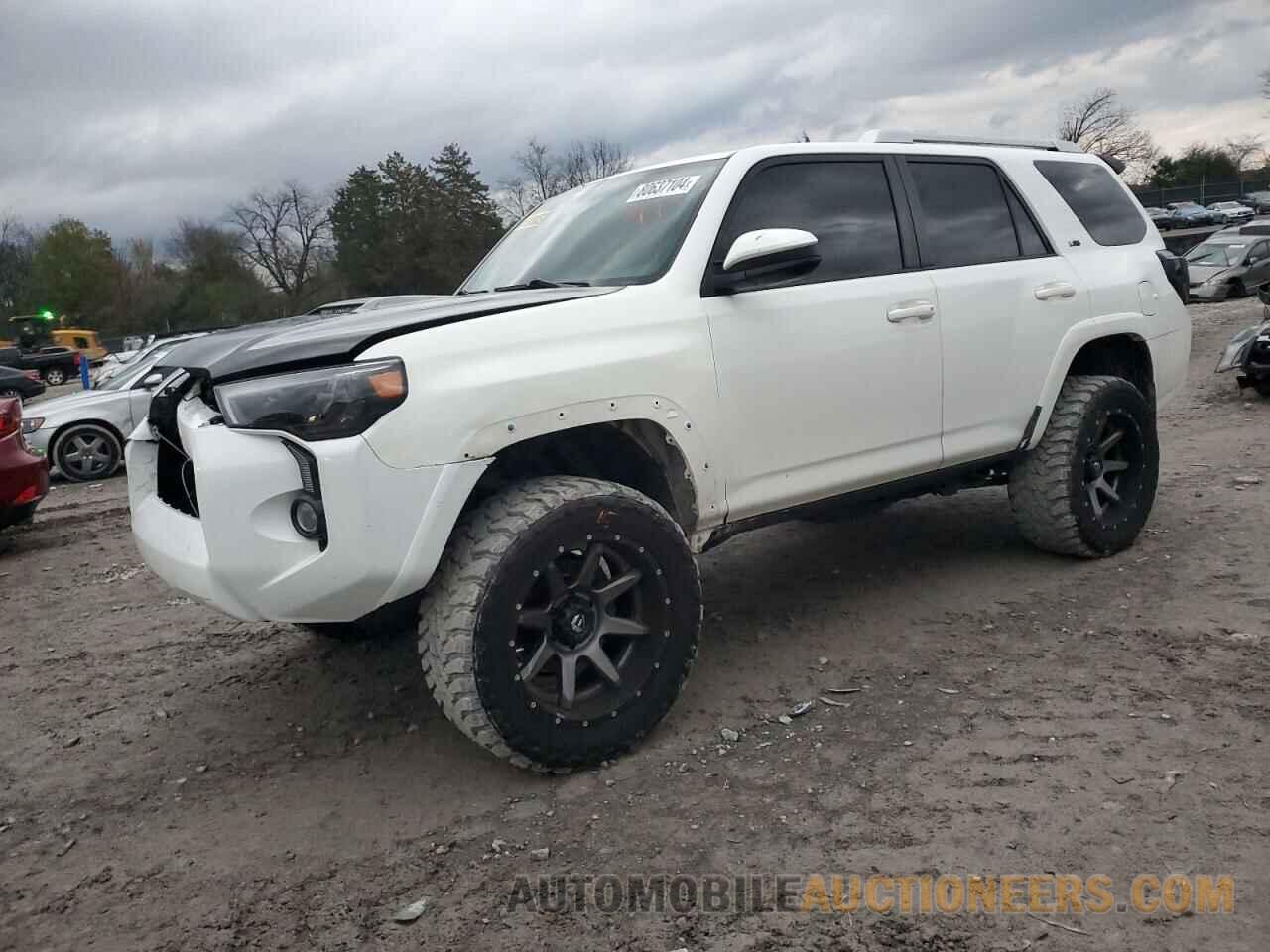 JTEBU5JR6G5325123 TOYOTA 4RUNNER 2016