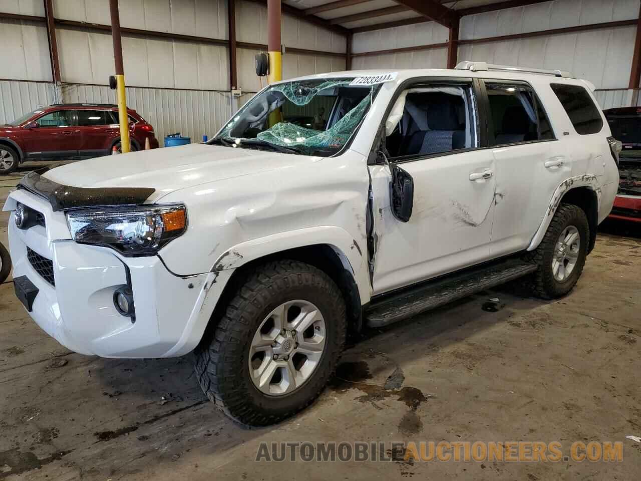 JTEBU5JR6G5327101 TOYOTA 4RUNNER 2016