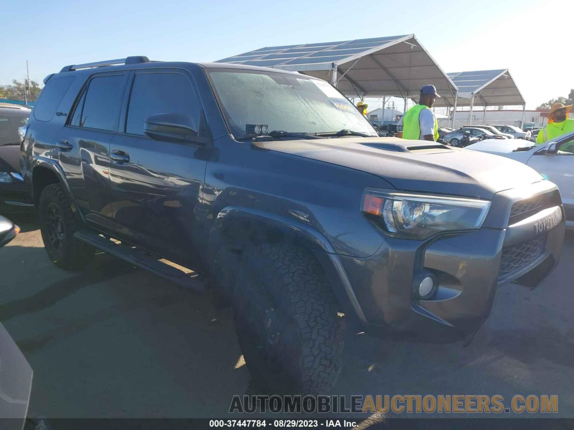 JTEBU5JR6G5327664 TOYOTA 4RUNNER 2016