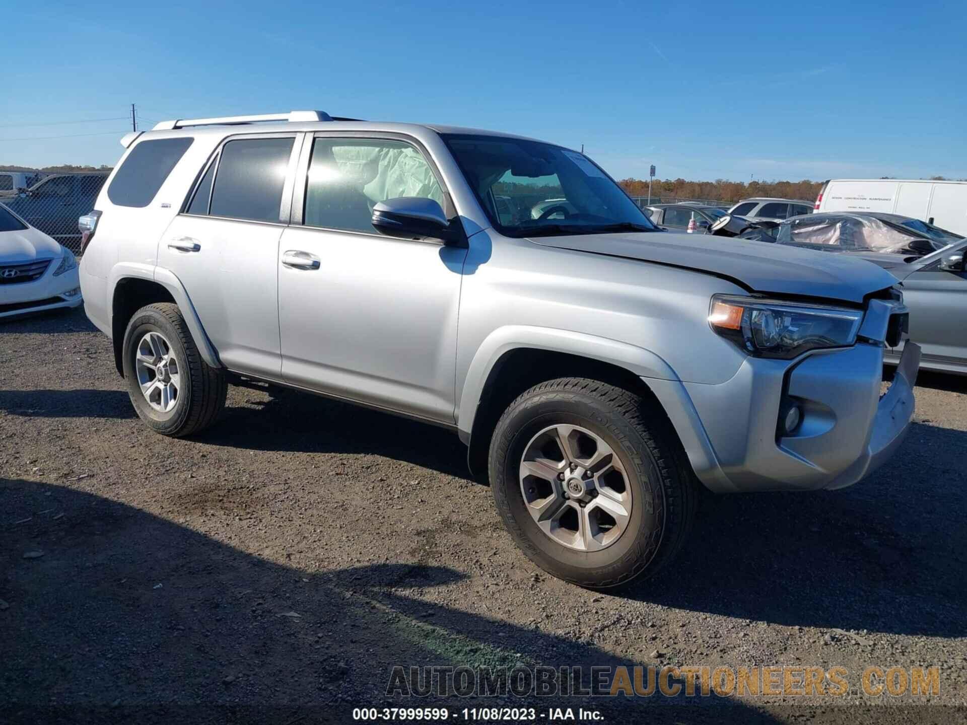 JTEBU5JR6G5328796 TOYOTA 4RUNNER 2016