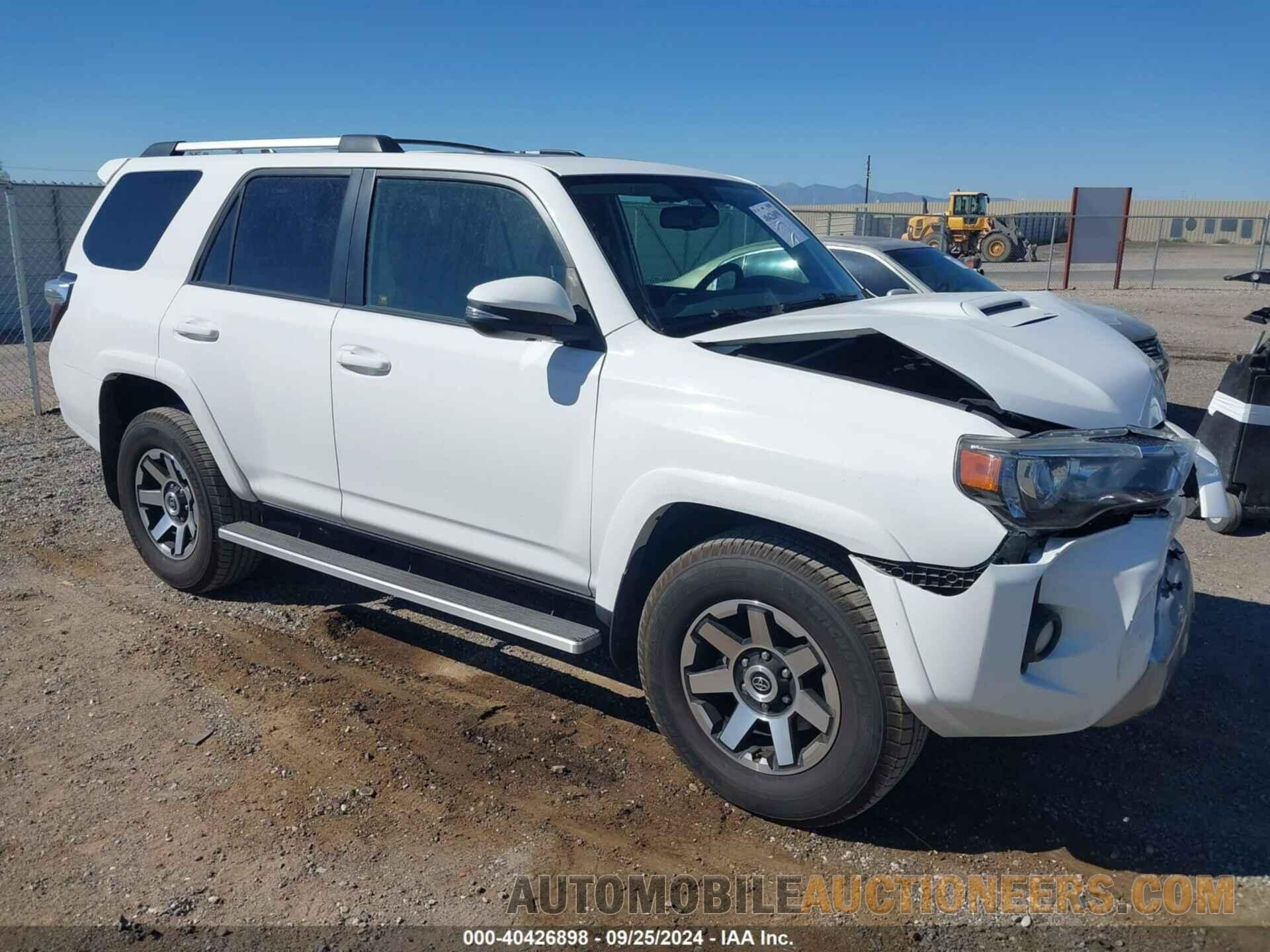 JTEBU5JR6G5329978 TOYOTA 4RUNNER 2016