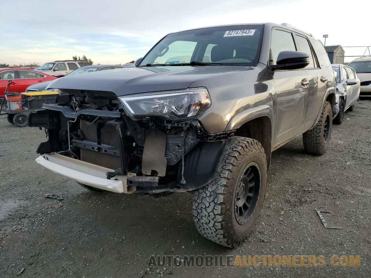 JTEBU5JR6G5332038 TOYOTA 4RUNNER 2016