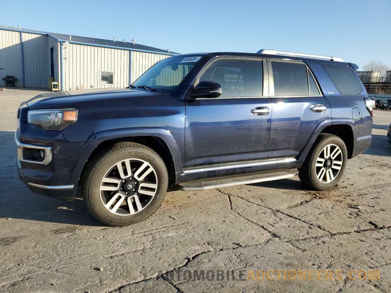 JTEBU5JR6G5332363 TOYOTA 4RUNNER 2016