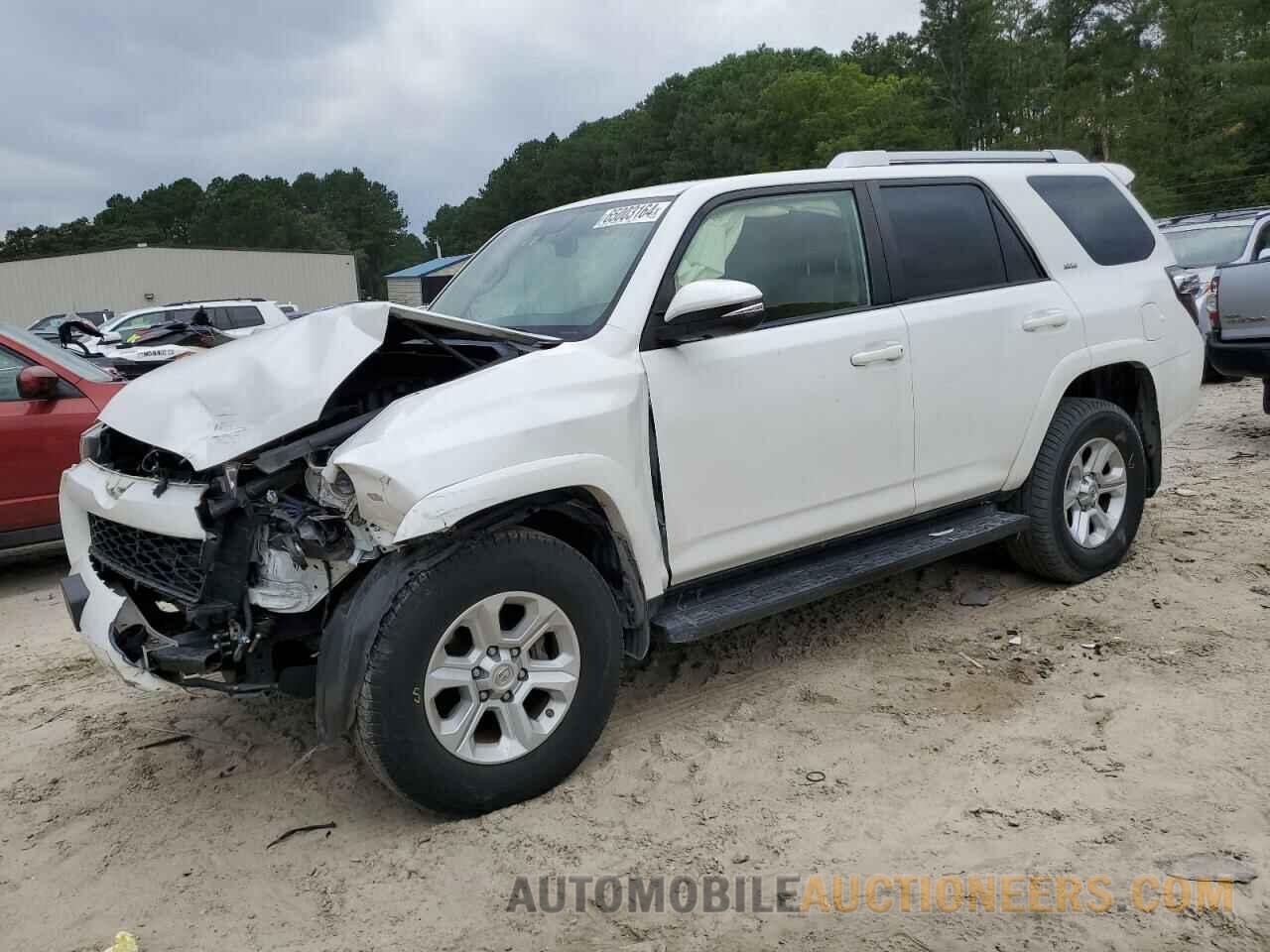 JTEBU5JR6G5332461 TOYOTA 4RUNNER 2016