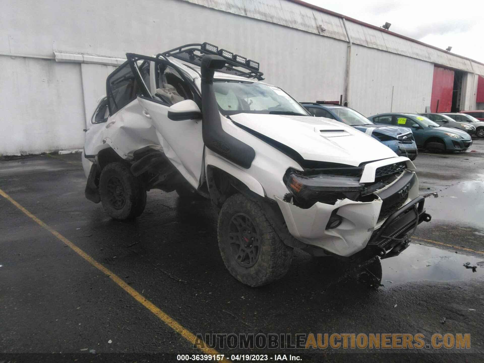 JTEBU5JR6G5333528 TOYOTA 4RUNNER 2016