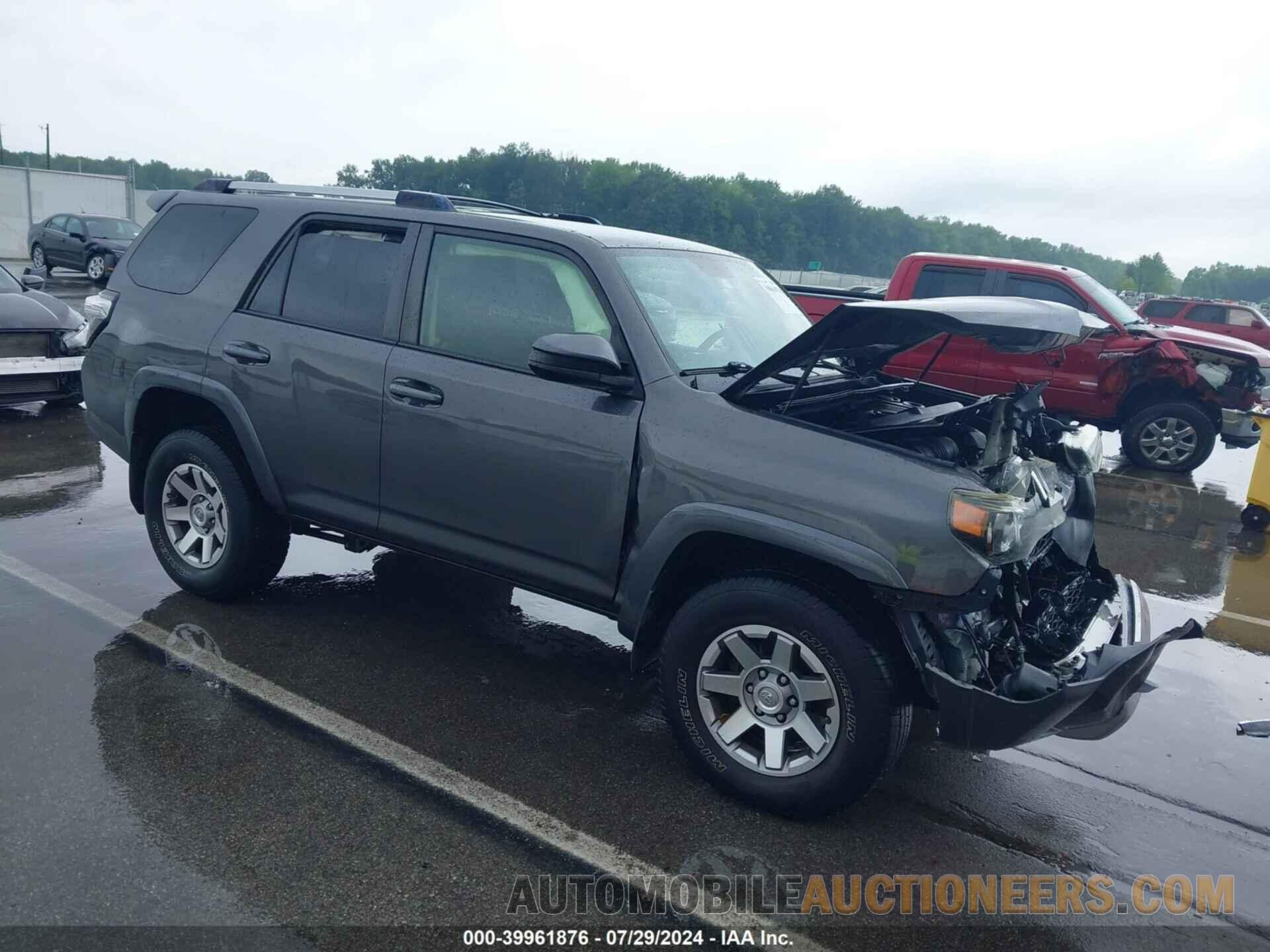 JTEBU5JR6G5342066 TOYOTA 4RUNNER 2016