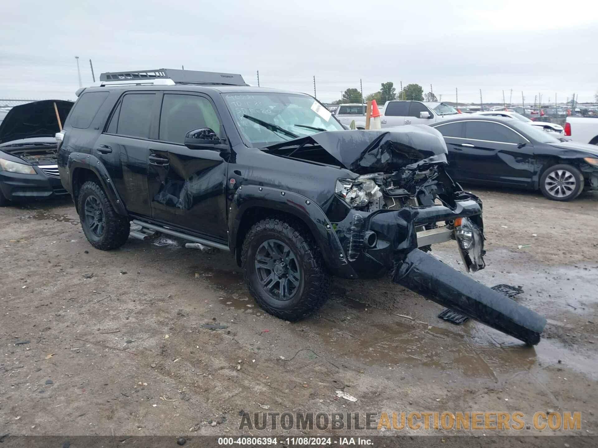 JTEBU5JR6G5347235 TOYOTA 4RUNNER 2016