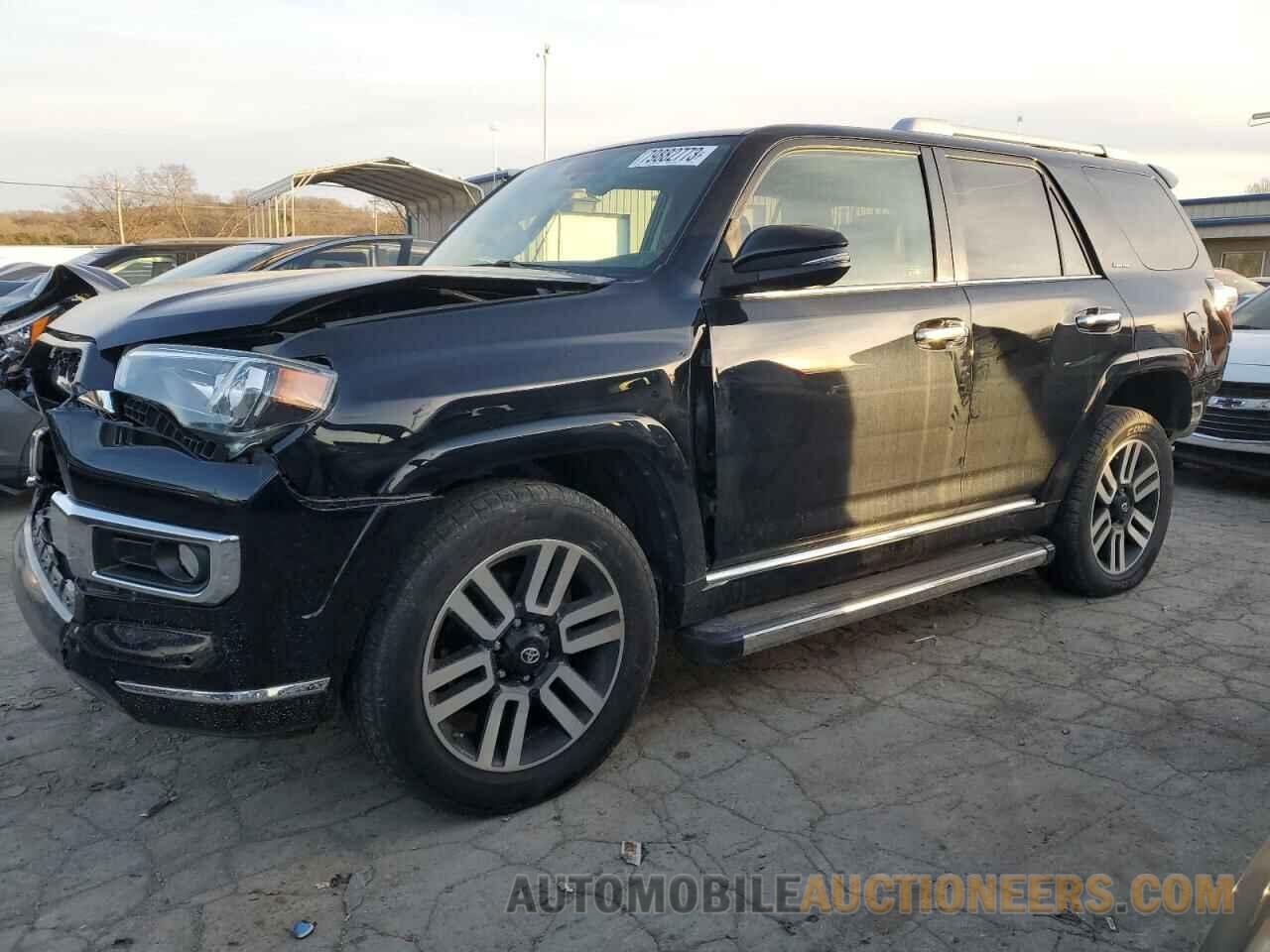 JTEBU5JR6G5352564 TOYOTA 4RUNNER 2016