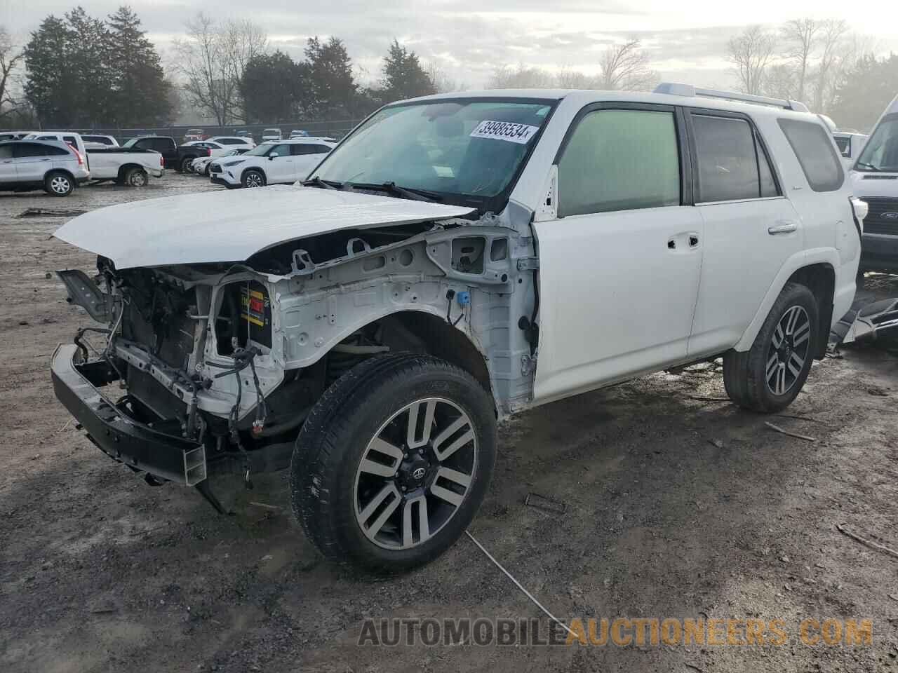 JTEBU5JR6G5353861 TOYOTA 4RUNNER 2016