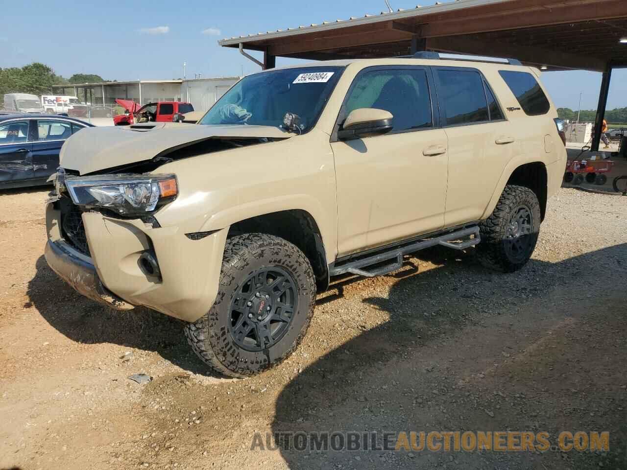 JTEBU5JR6G5354864 TOYOTA 4RUNNER 2016