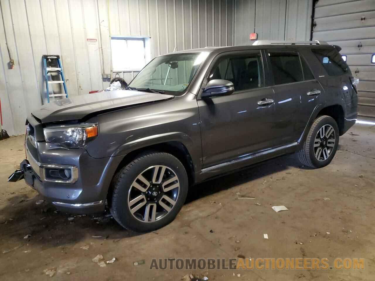 JTEBU5JR6G5355707 TOYOTA 4RUNNER 2016