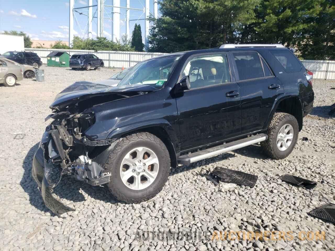 JTEBU5JR6G5358588 TOYOTA 4RUNNER 2016