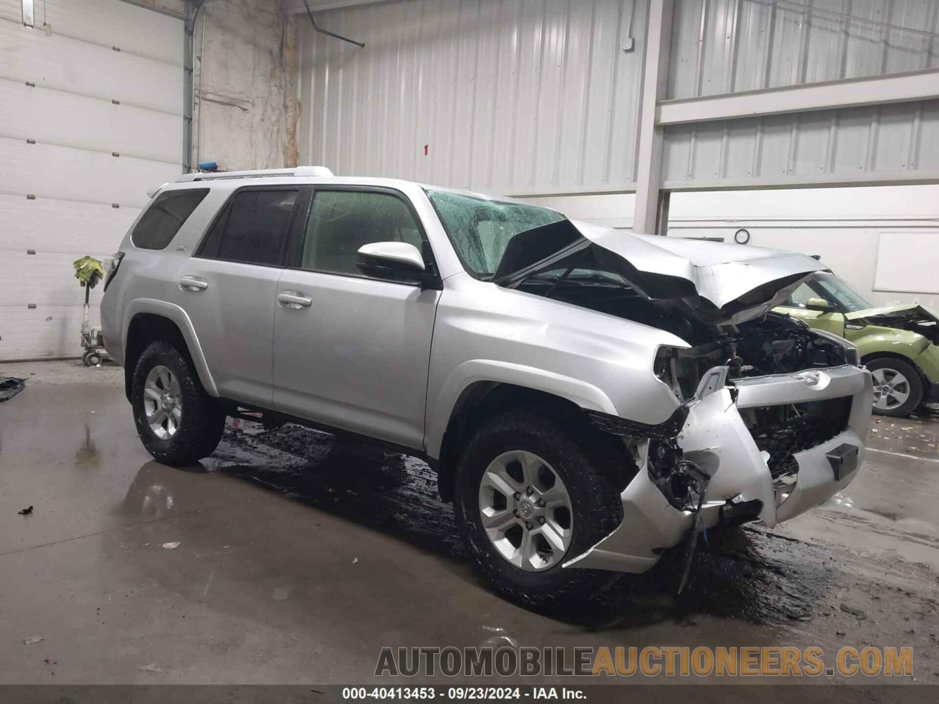 JTEBU5JR6G5361104 TOYOTA 4RUNNER 2016