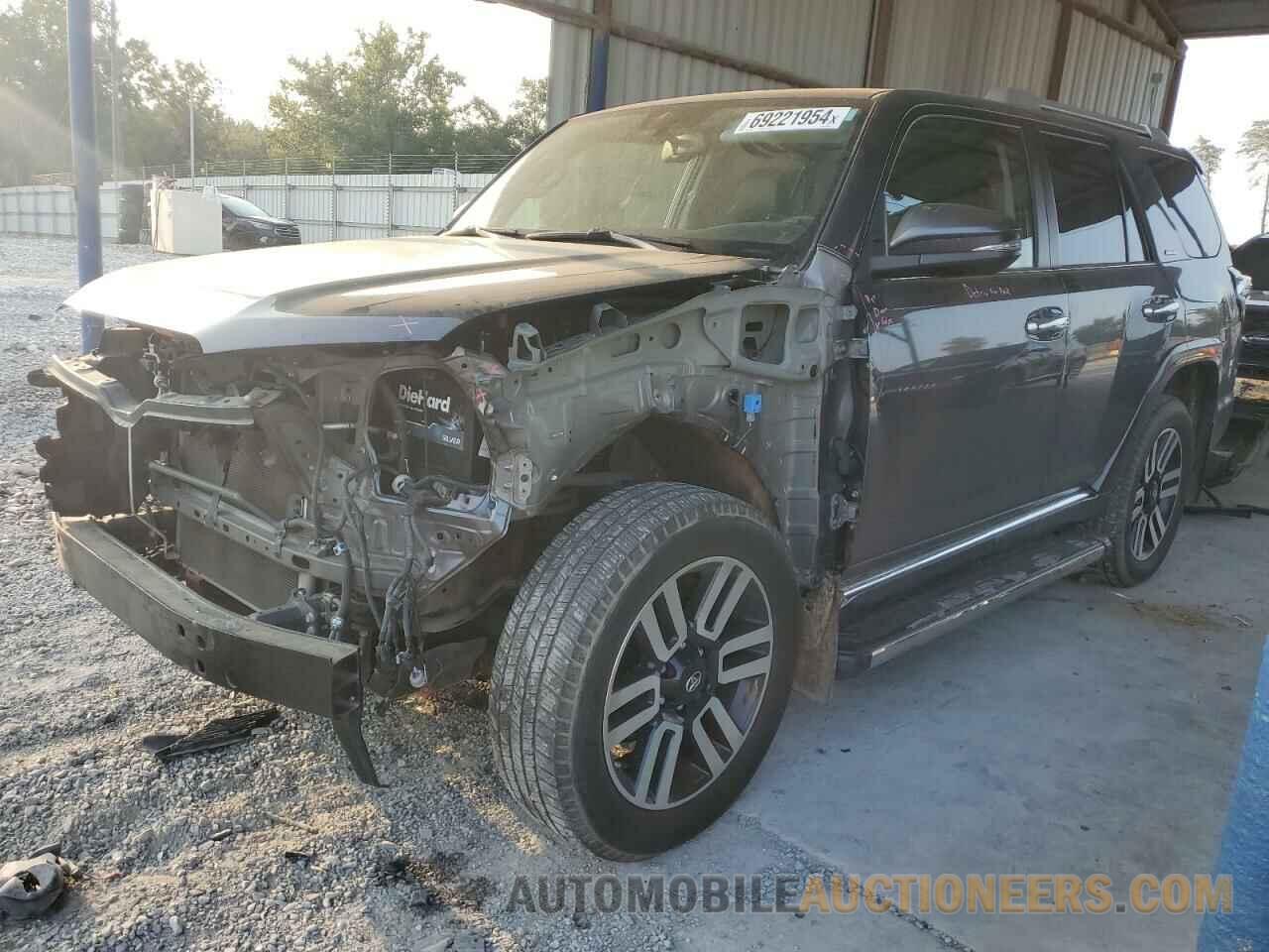 JTEBU5JR6G5363290 TOYOTA 4RUNNER 2016