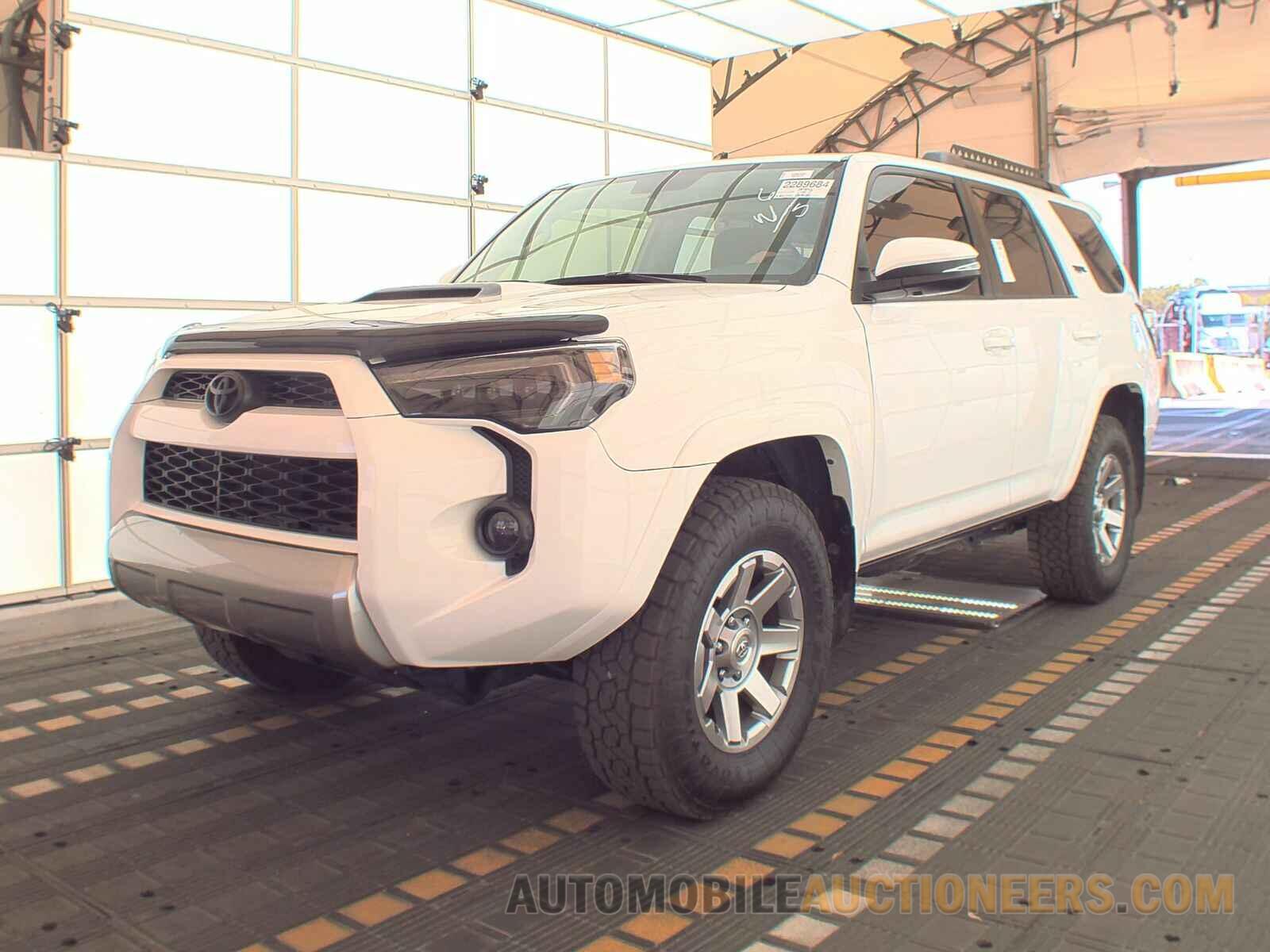 JTEBU5JR6G5364911 Toyota 4Runner 2016