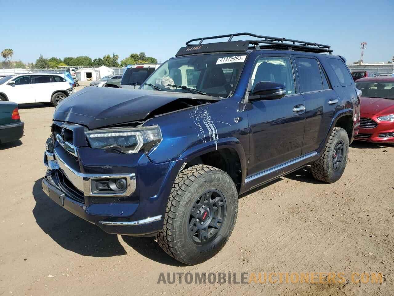 JTEBU5JR6G5366447 TOYOTA 4RUNNER 2016