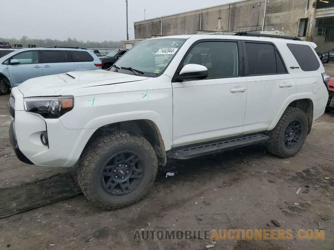 JTEBU5JR6G5368277 TOYOTA 4RUNNER 2016