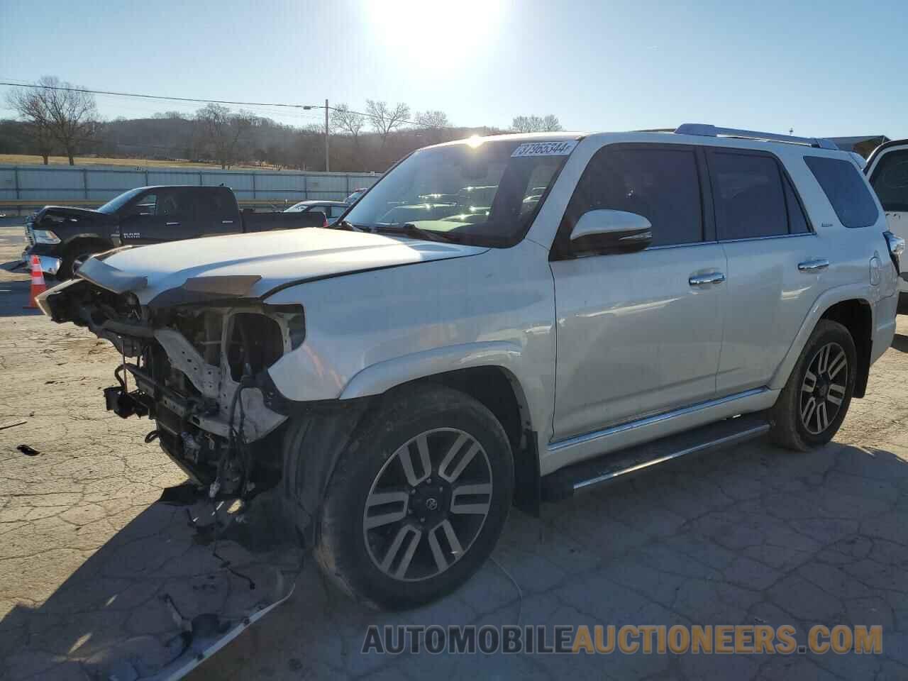 JTEBU5JR6G5370496 TOYOTA 4RUNNER 2016