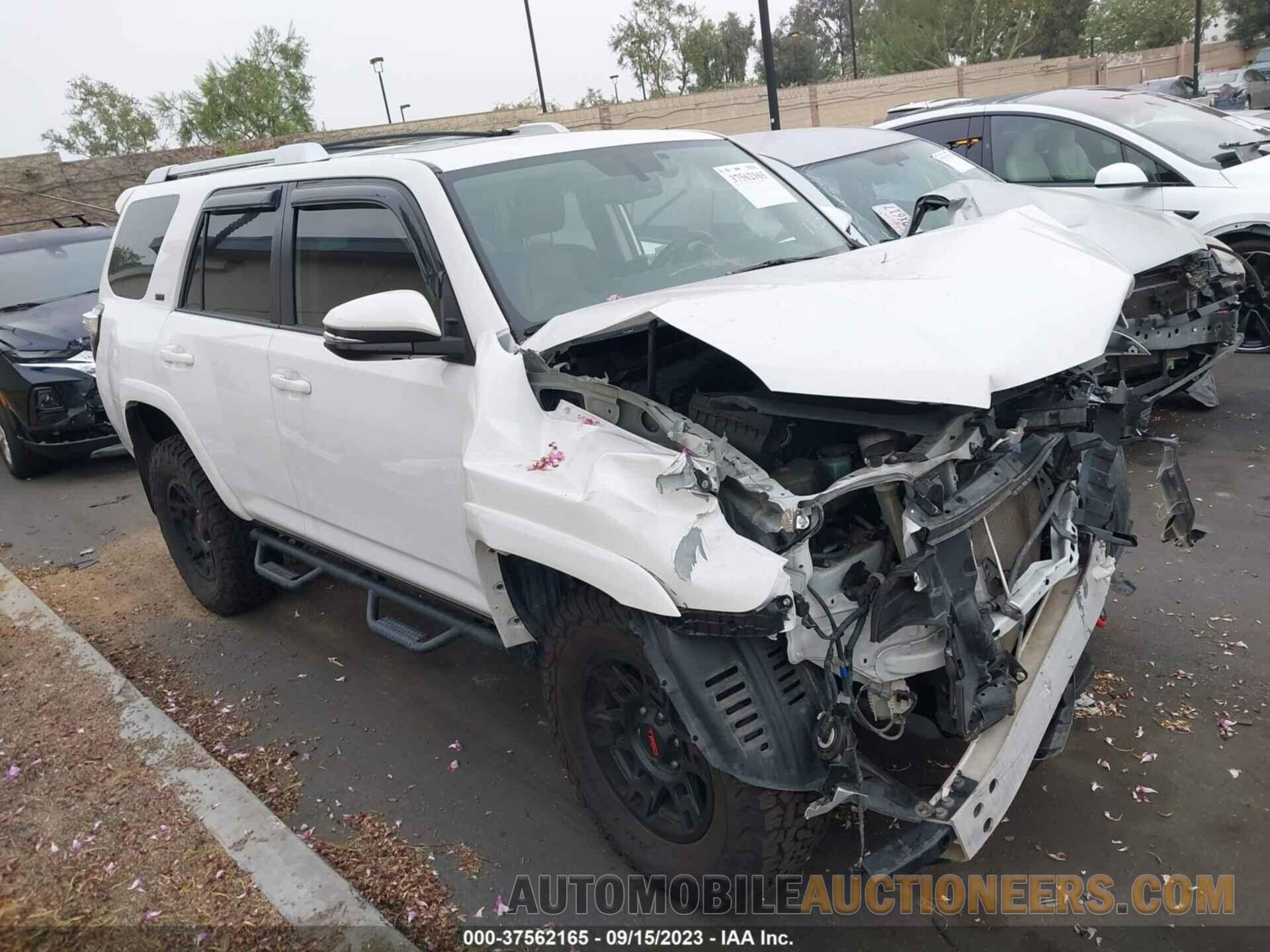 JTEBU5JR6G5371518 TOYOTA 4RUNNER 2016