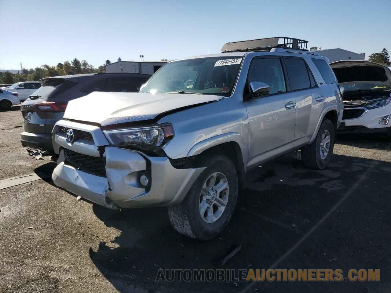 JTEBU5JR6G5371745 TOYOTA 4RUNNER 2016