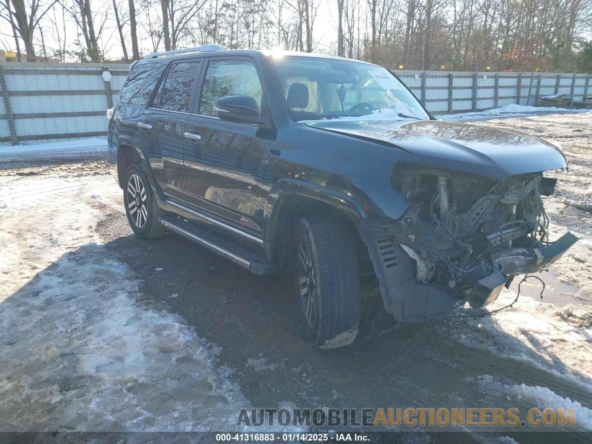 JTEBU5JR6G5373463 TOYOTA 4RUNNER 2016