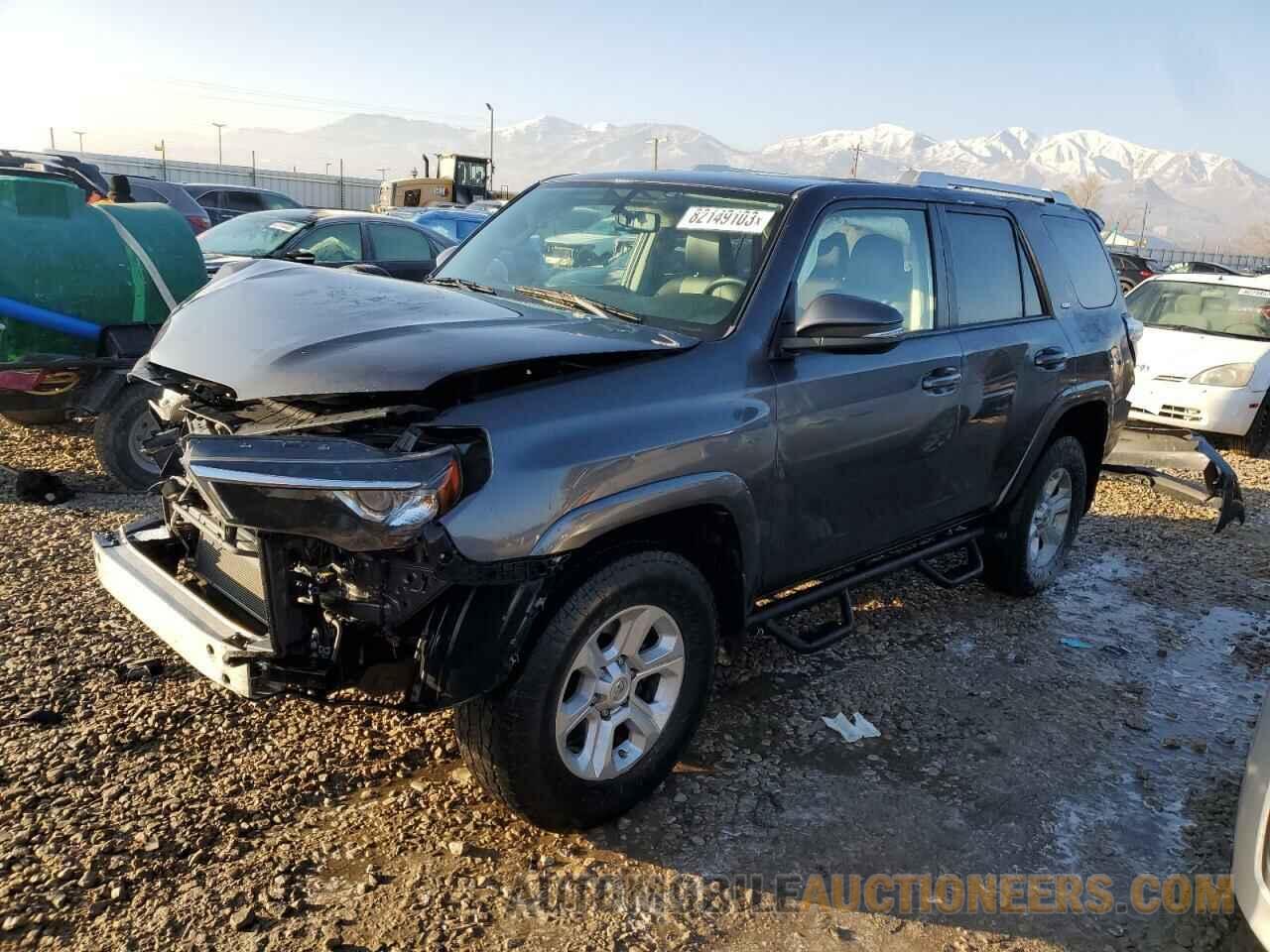 JTEBU5JR6G5373527 TOYOTA 4RUNNER 2016