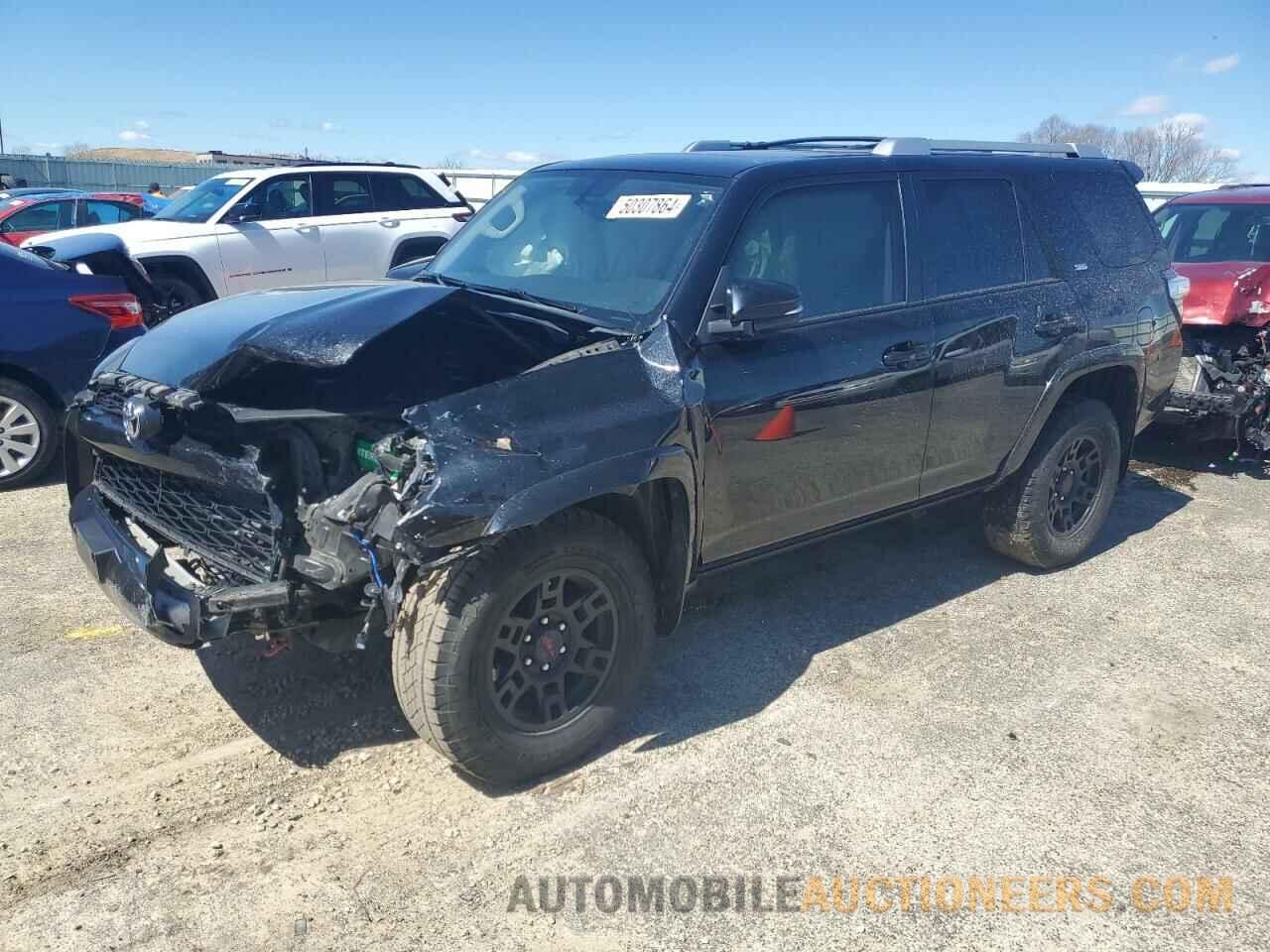 JTEBU5JR6G5373561 TOYOTA 4RUNNER 2016