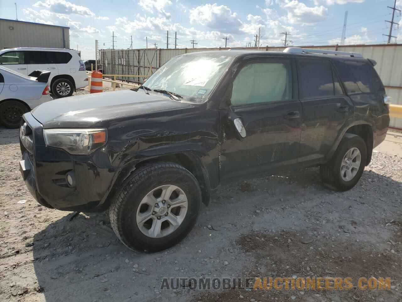 JTEBU5JR6G5375178 TOYOTA 4RUNNER 2016