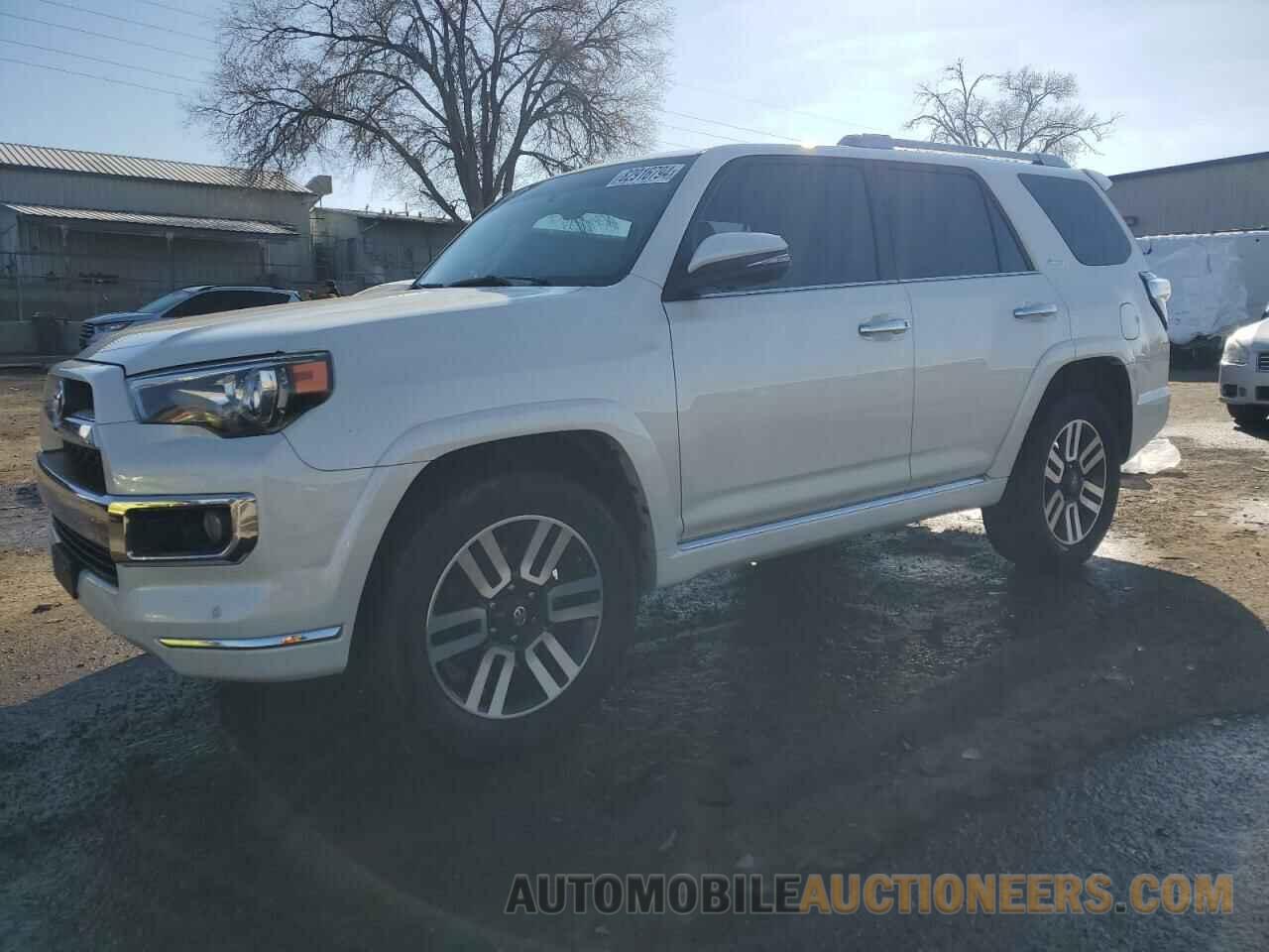 JTEBU5JR6G5376346 TOYOTA 4RUNNER 2016