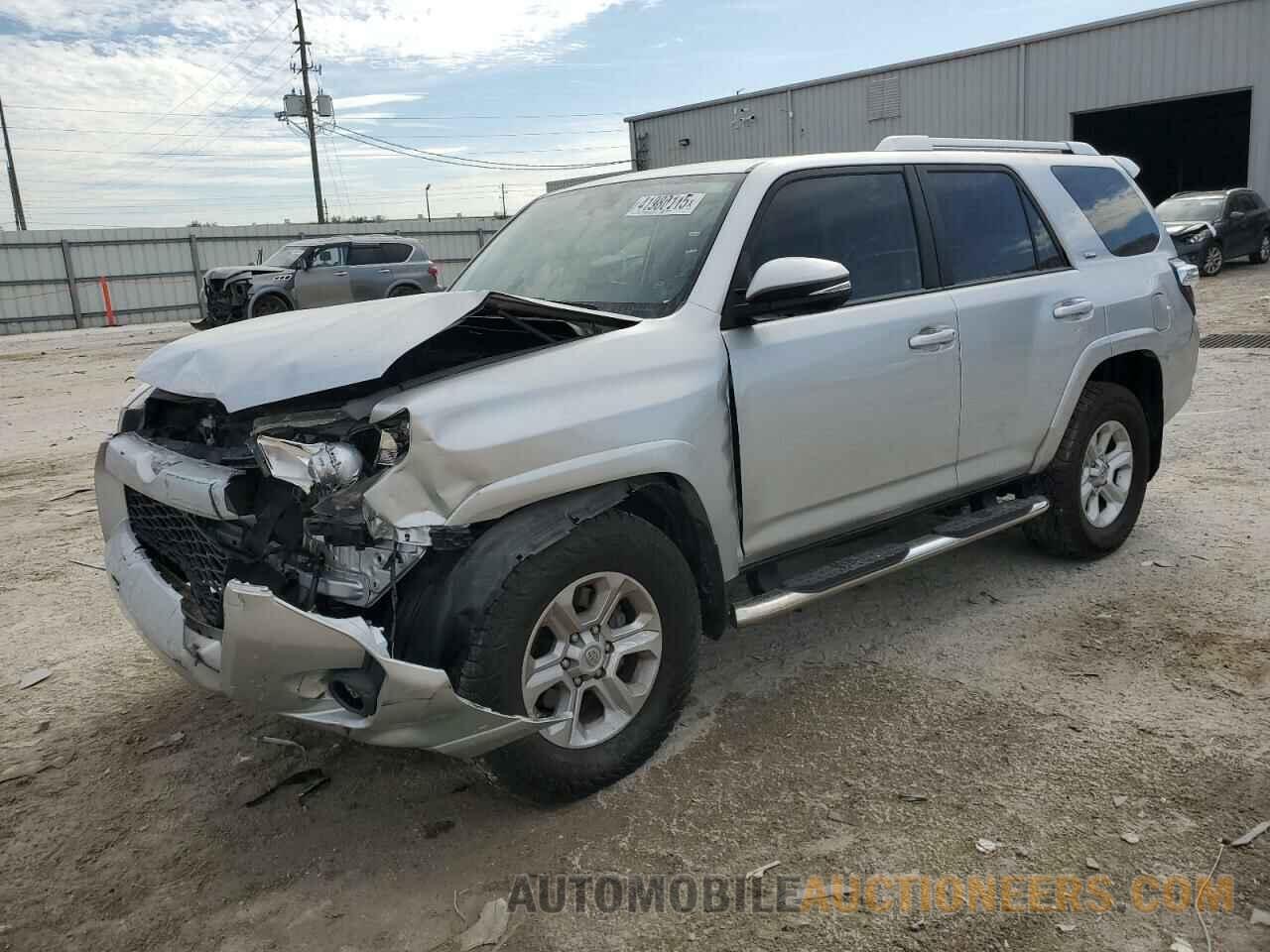 JTEBU5JR6G5376685 TOYOTA 4RUNNER 2016