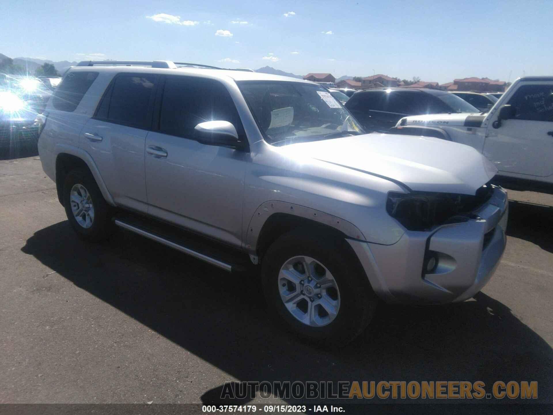 JTEBU5JR6G5379263 TOYOTA 4RUNNER 2016