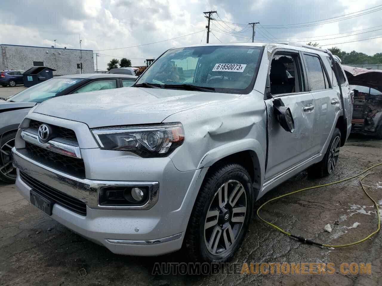 JTEBU5JR6G5381370 TOYOTA 4RUNNER 2016