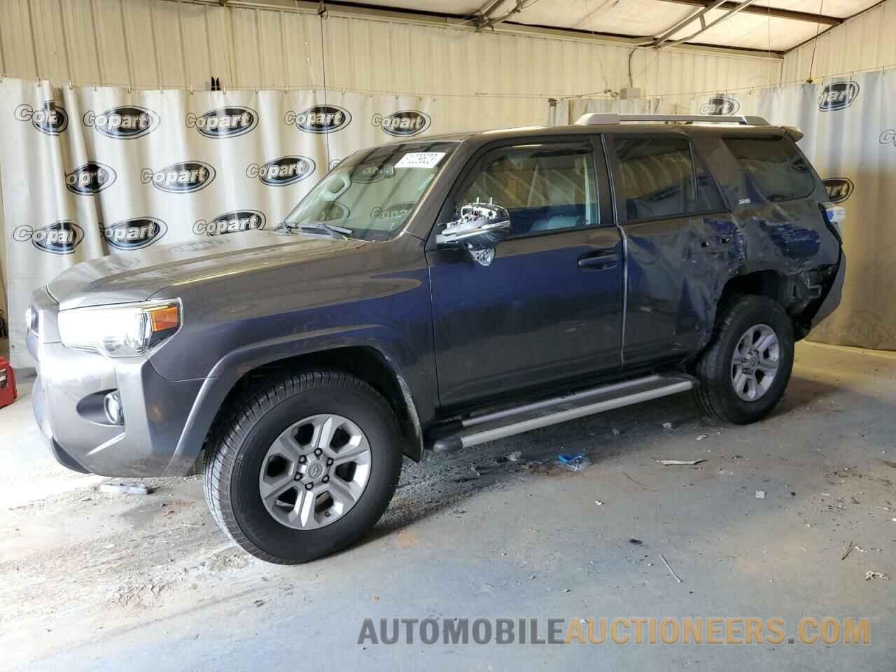 JTEBU5JR6G5382065 TOYOTA 4RUNNER 2016