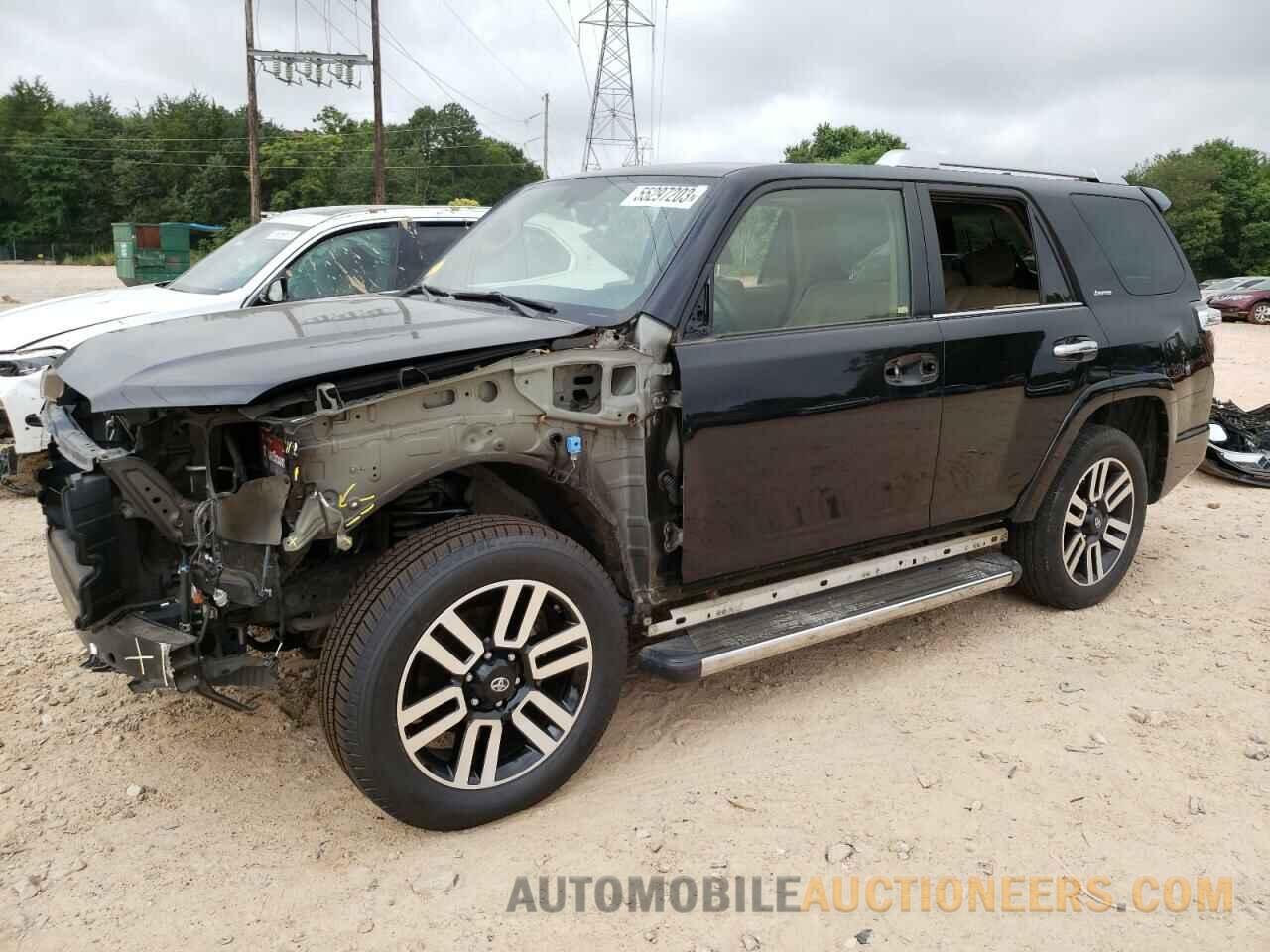 JTEBU5JR6G5383958 TOYOTA 4RUNNER 2016