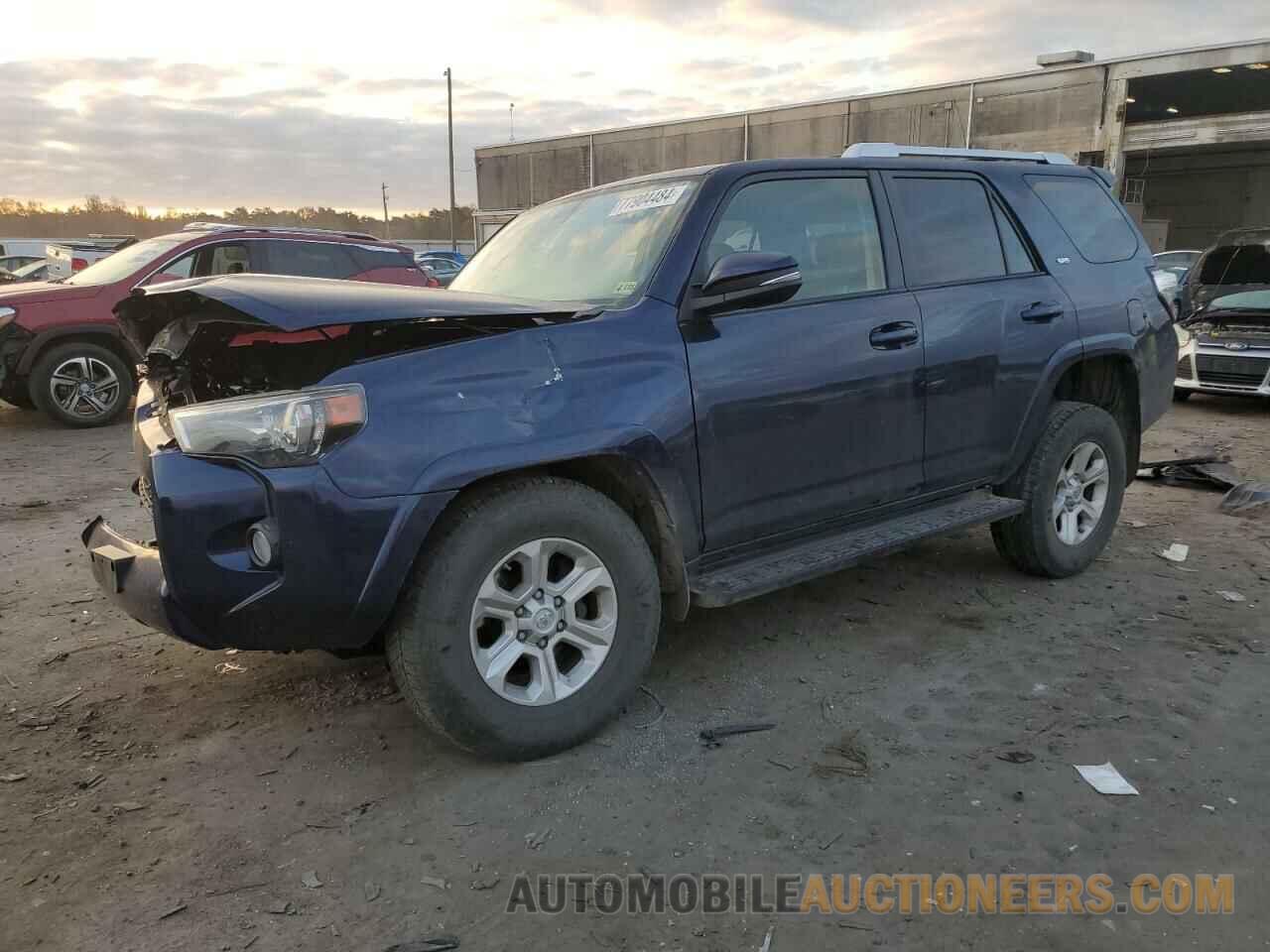 JTEBU5JR6G5385001 TOYOTA 4RUNNER 2016