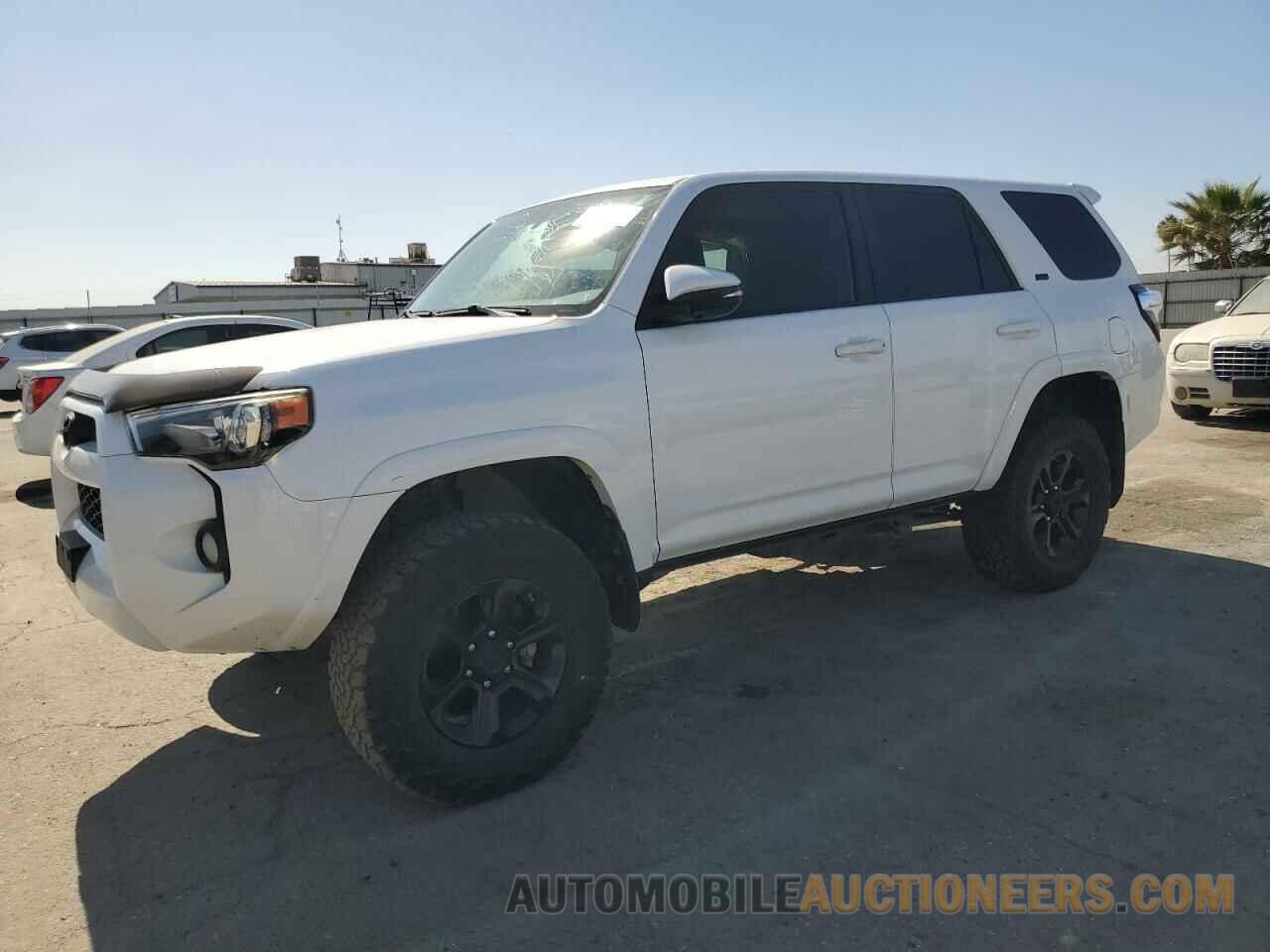 JTEBU5JR6G5385418 TOYOTA 4RUNNER 2016