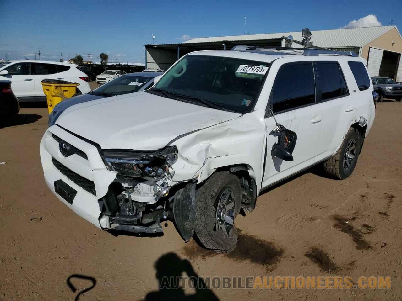 JTEBU5JR6G5388724 TOYOTA 4RUNNER 2016