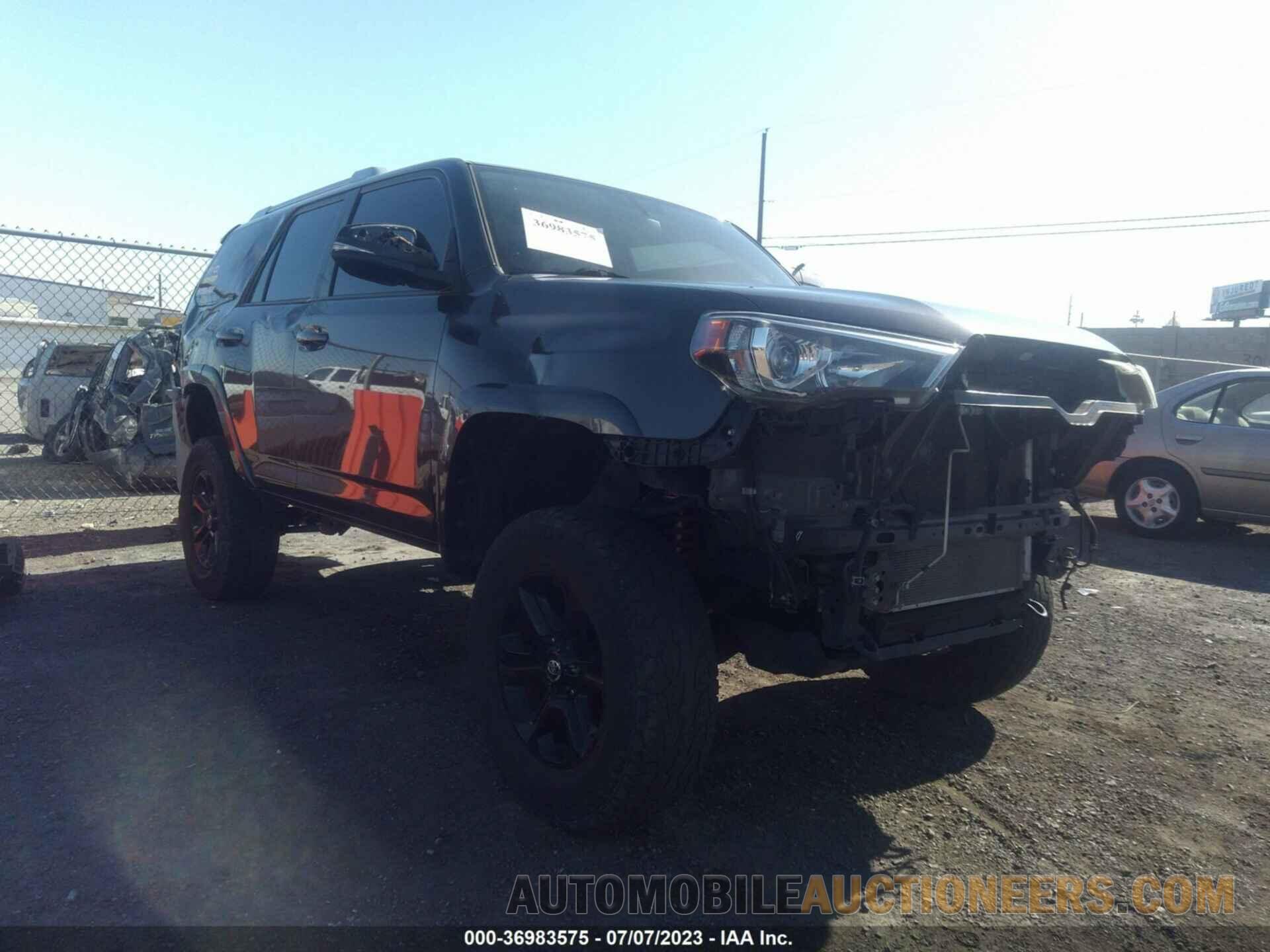 JTEBU5JR6G5392420 TOYOTA 4RUNNER 2016