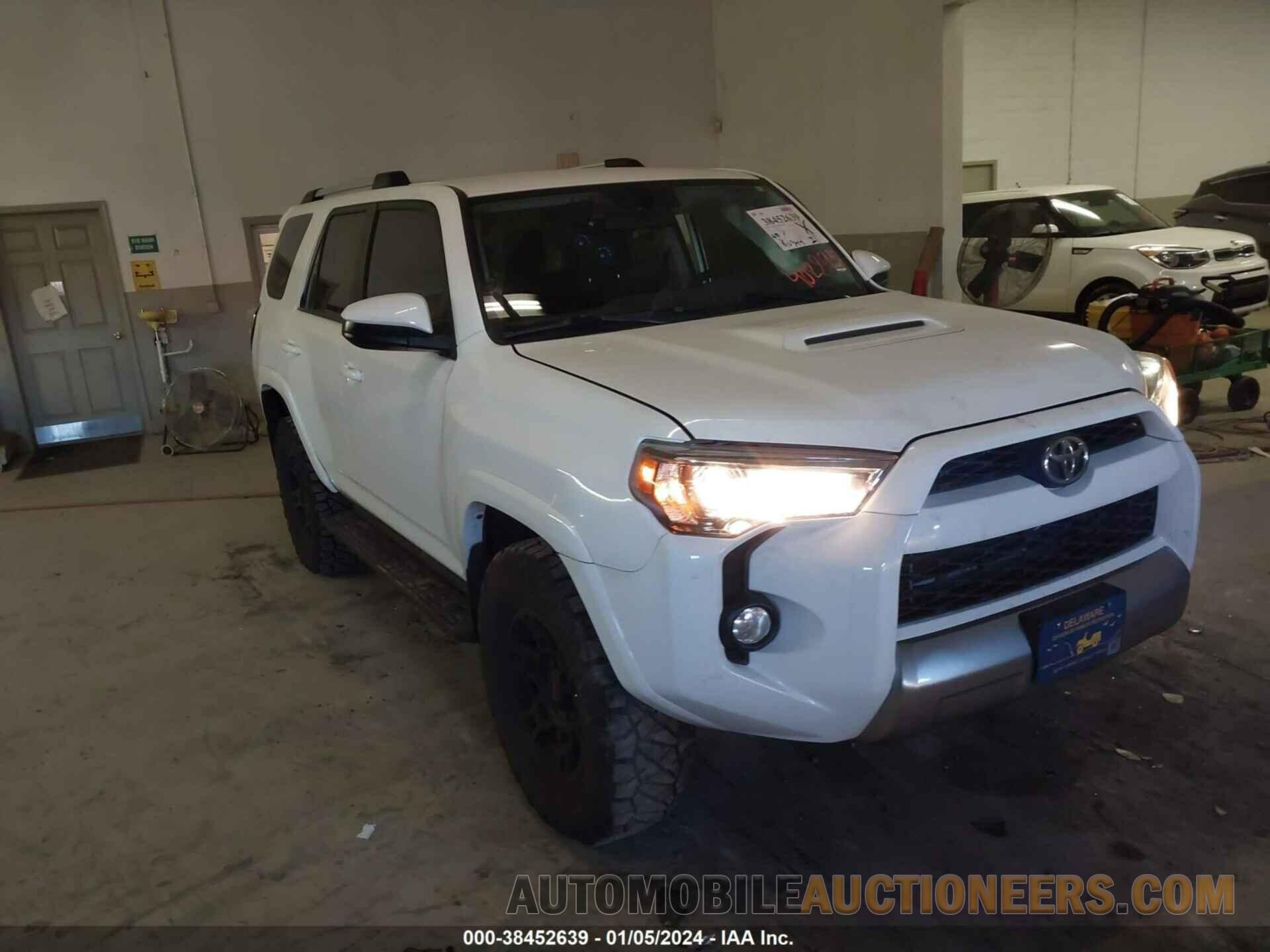 JTEBU5JR6G5402895 TOYOTA 4RUNNER 2016